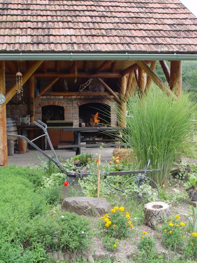 Na Okić - a private forest oasis Sveti Martin pod Okicem Exterior foto