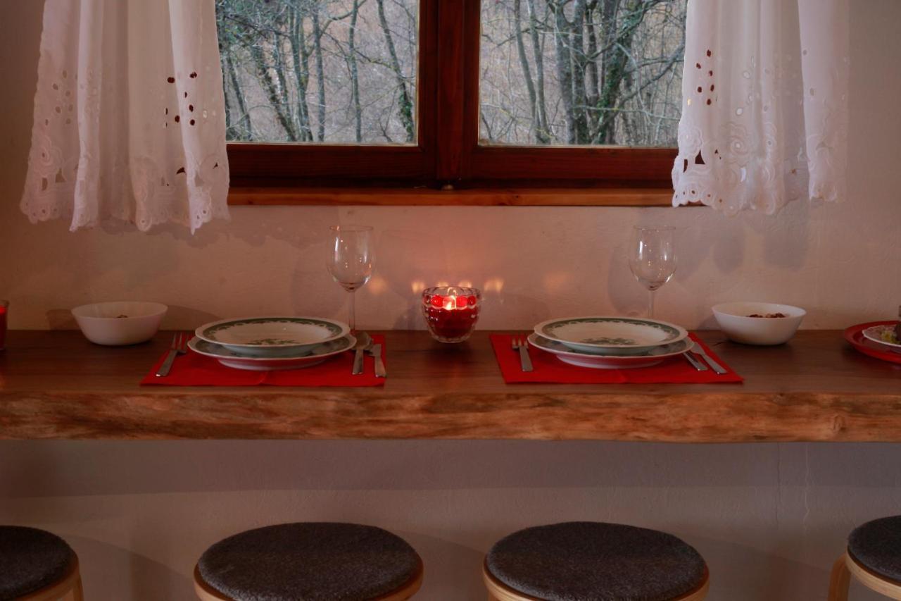 Na Okić - a private forest oasis Sveti Martin pod Okicem Exterior foto
